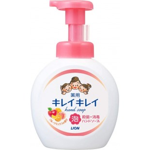 Lion Foaming Hand Soap 500ml (Fruit Fragrance)